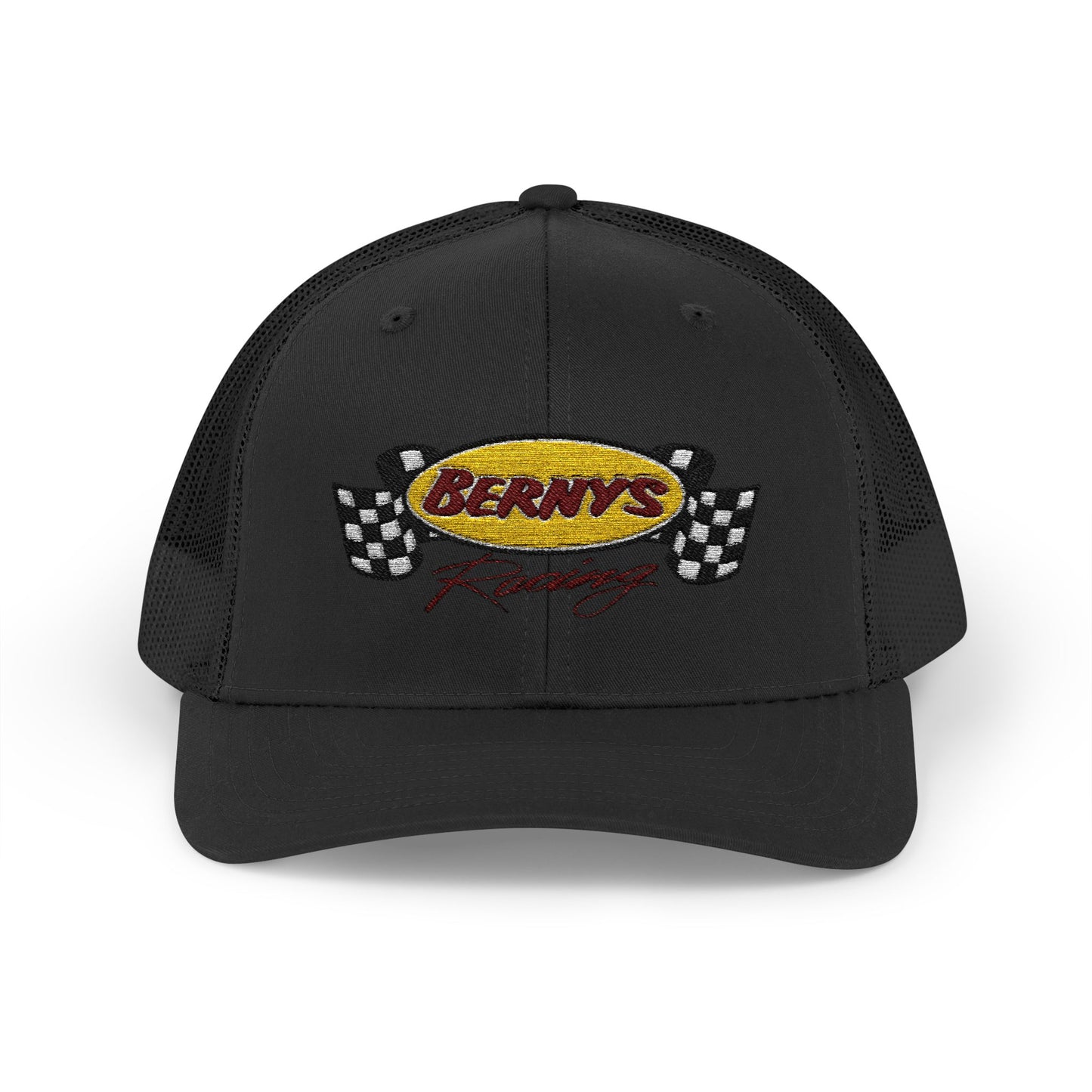 Mesh Back Trucker Cap