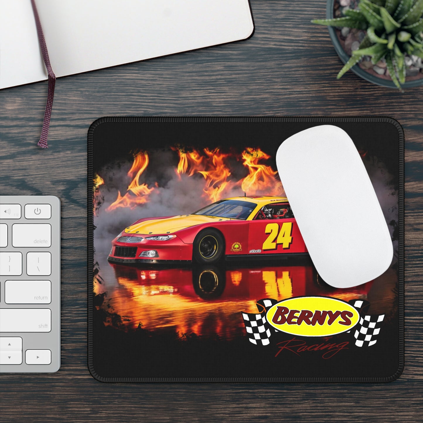 Gaming Mouse Pad 9"x7"