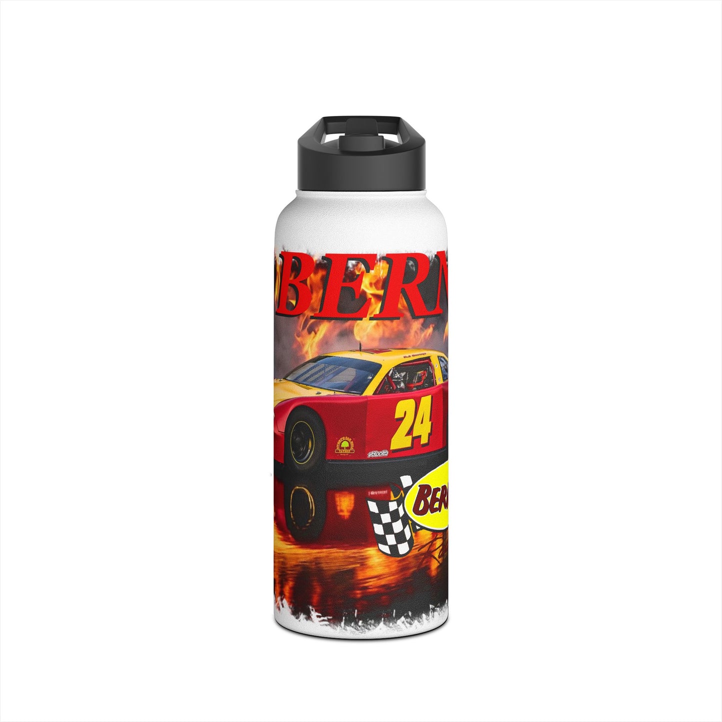 32oz Stainless Steel Water Bottle