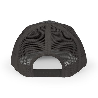Mesh Back Trucker Cap