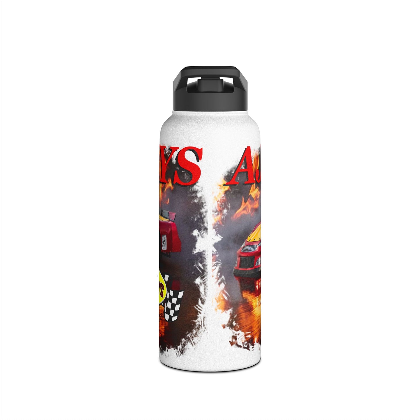 32oz Stainless Steel Water Bottle