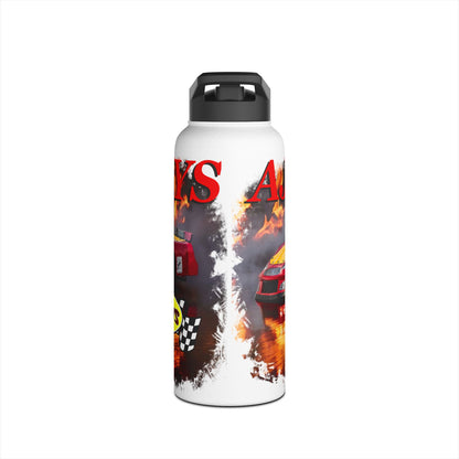 32oz Stainless Steel Water Bottle