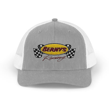 Mesh Back Trucker Cap
