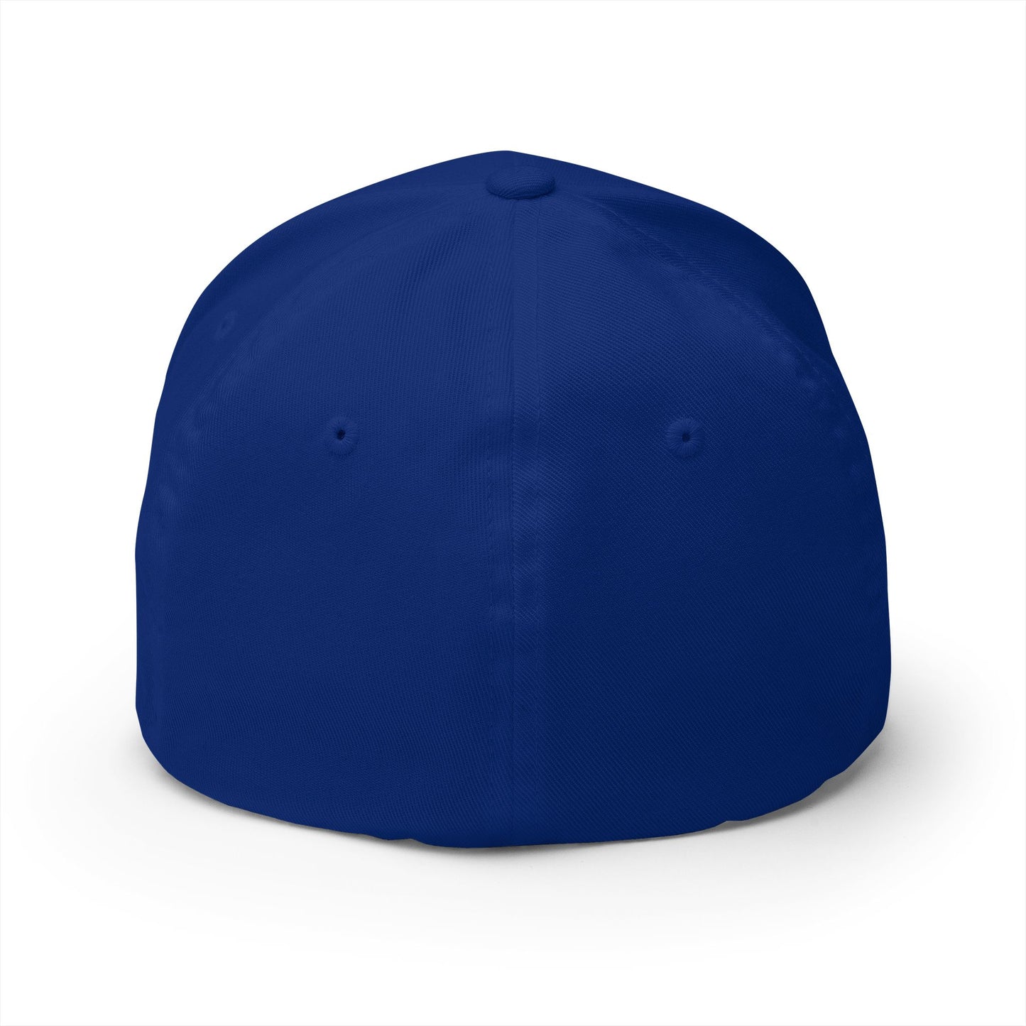 Embroidered FlexFit Cap - Structured Design