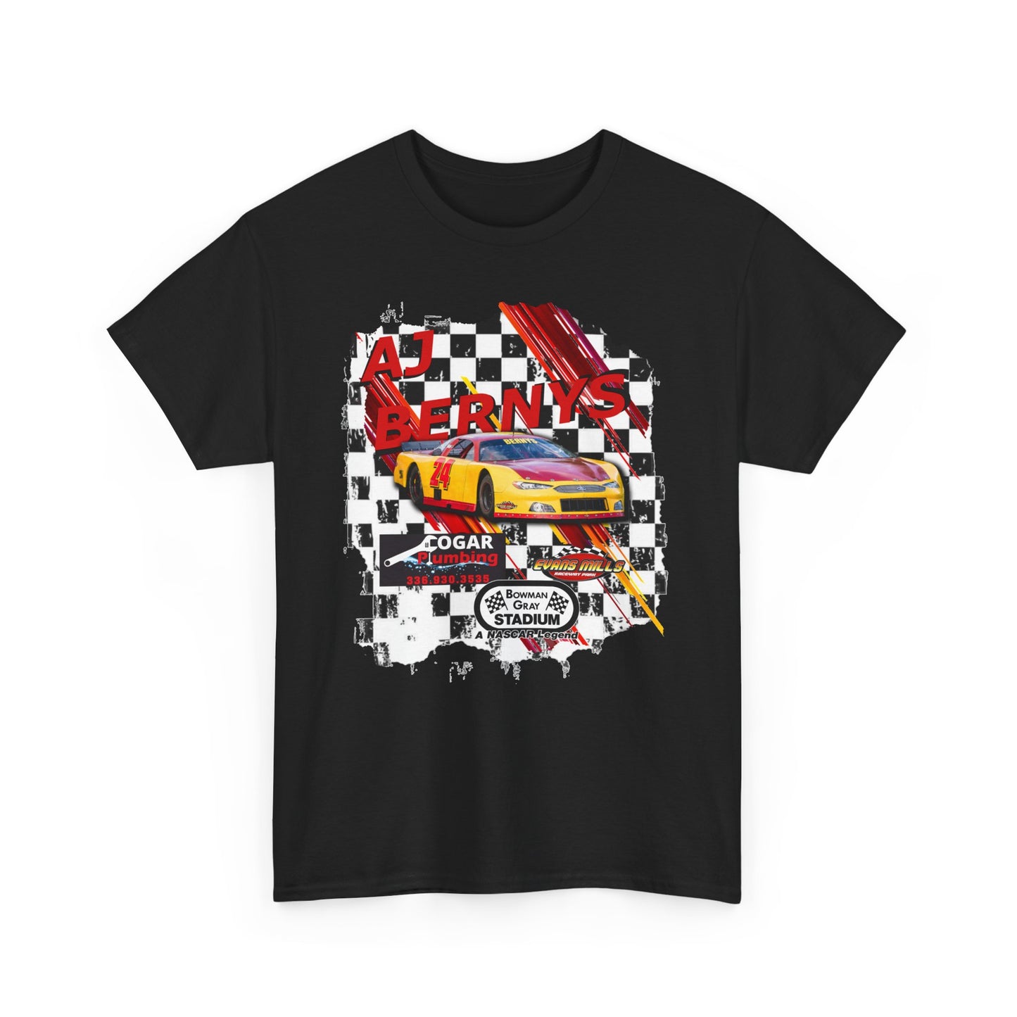 2024 Bernys Racing T-Shirt