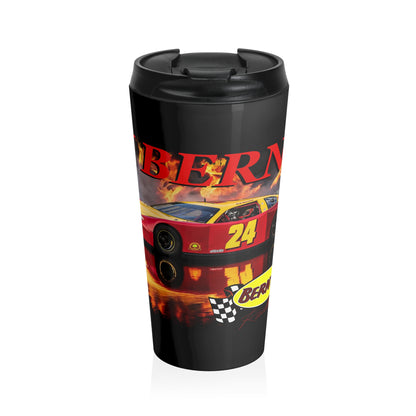 15oz Stainless Steel Travel Mug