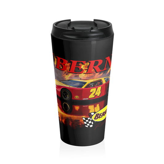 15oz Stainless Steel Travel Mug