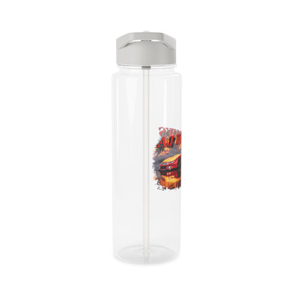 25oz Tritan Water Bottle with Straw
