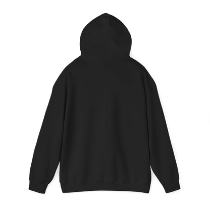 Embroidered Logo Hoodie