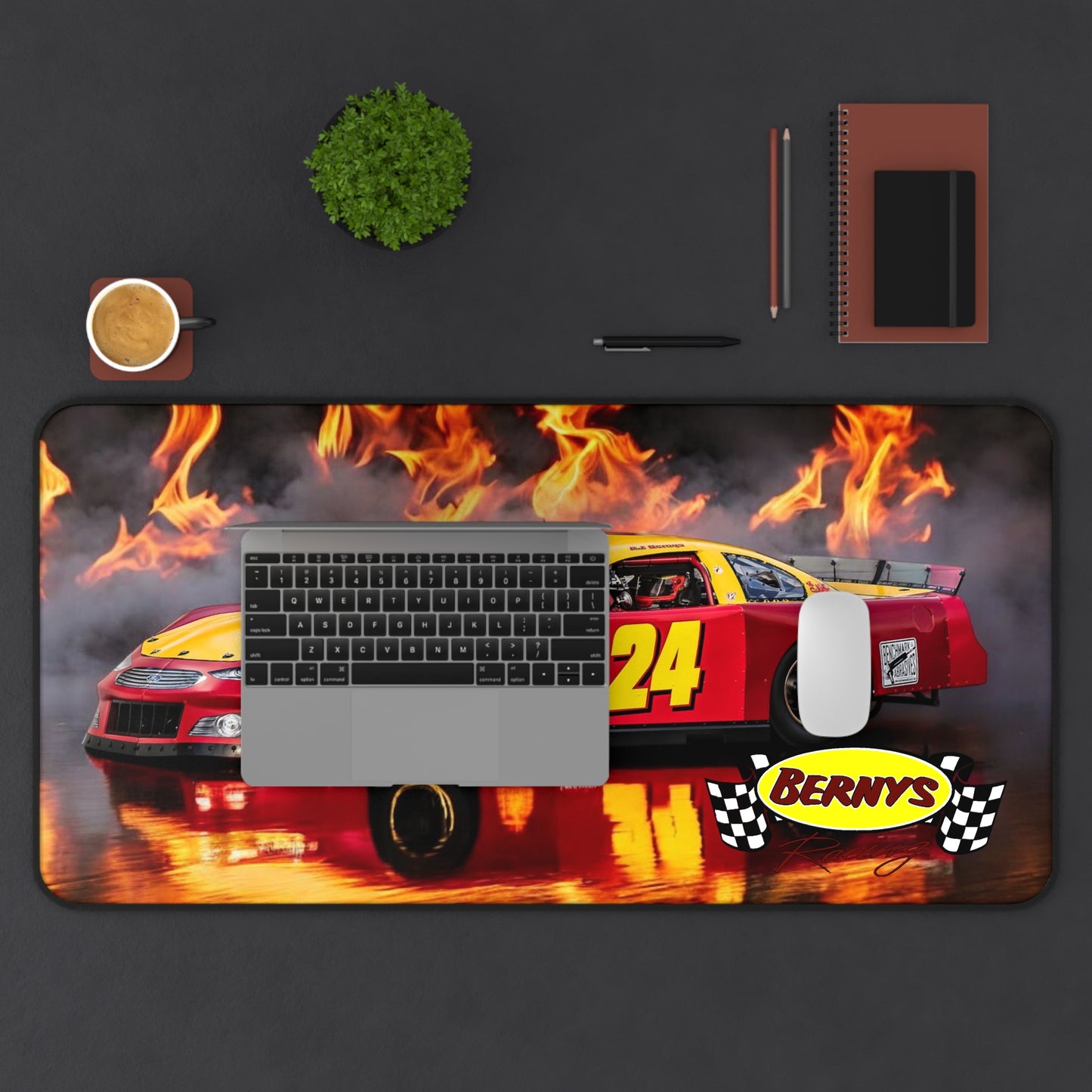 Photo Desk Mat