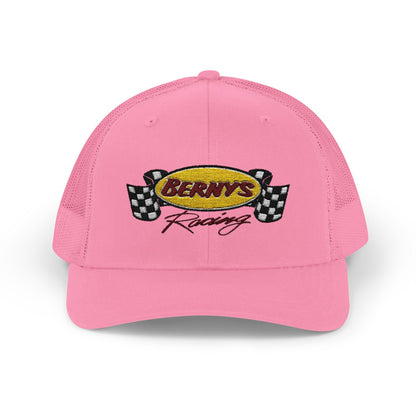 Mesh Back Trucker Cap