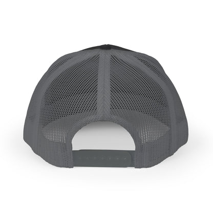 Mesh Back Trucker Cap