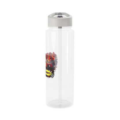 25oz Tritan Water Bottle with Straw