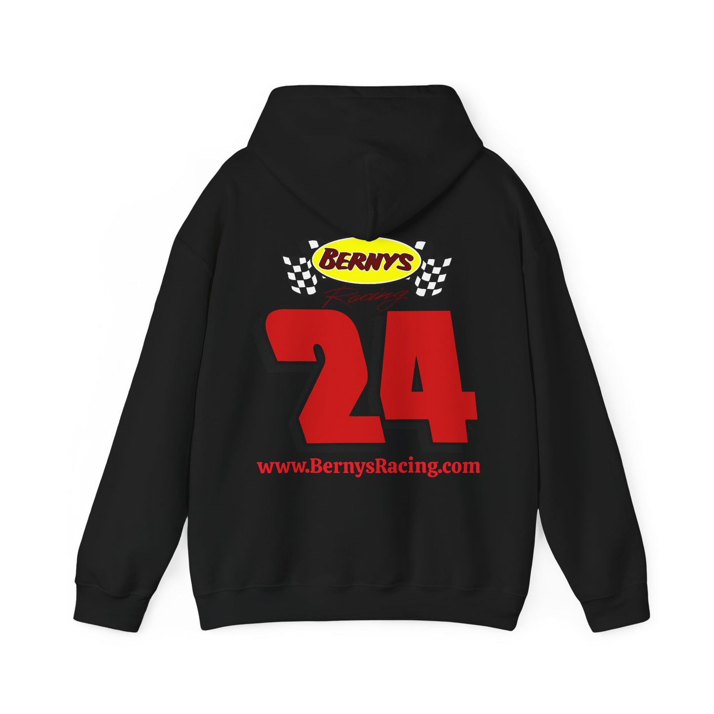 2024 Bernys Racing Hoodie