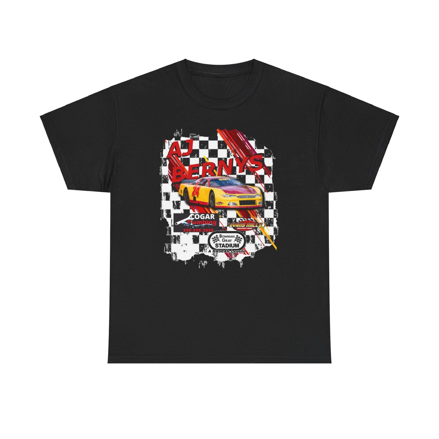 2024 Bernys Racing T-Shirt