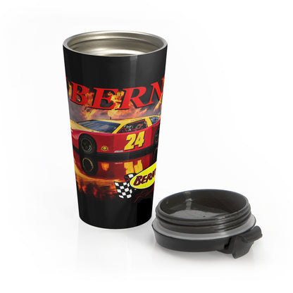 15oz Stainless Steel Travel Mug