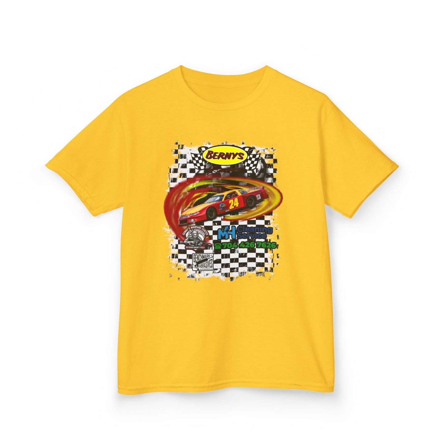 Youth Graphic T-Shirt