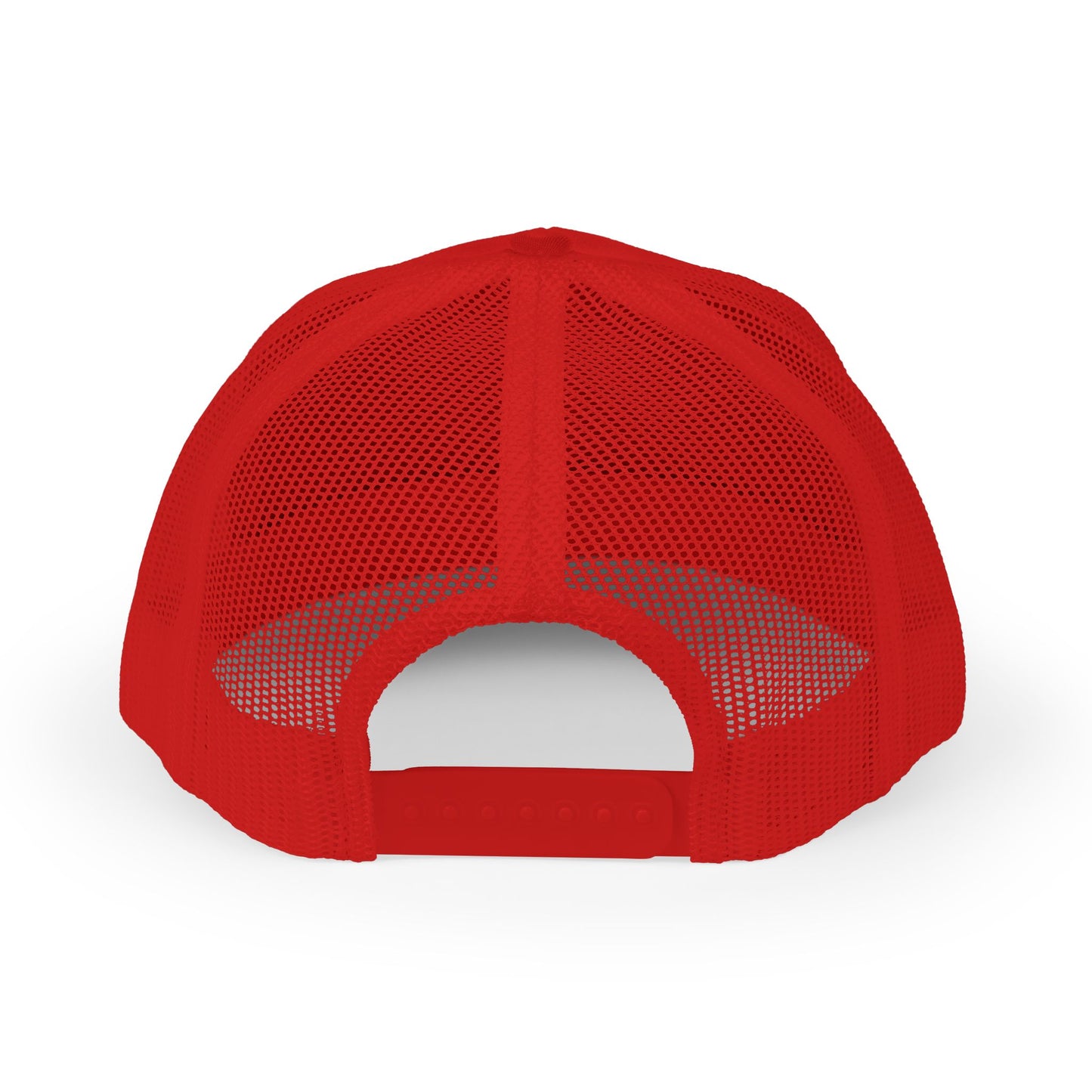 Mesh Back Trucker Cap