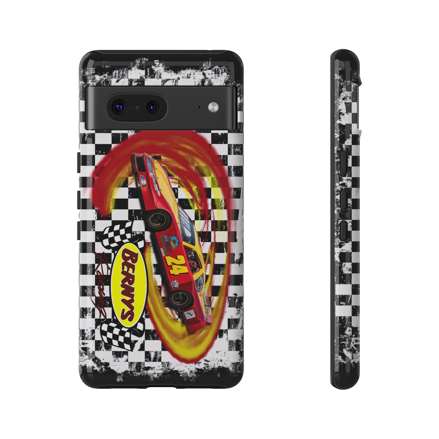Graphic Phone Case