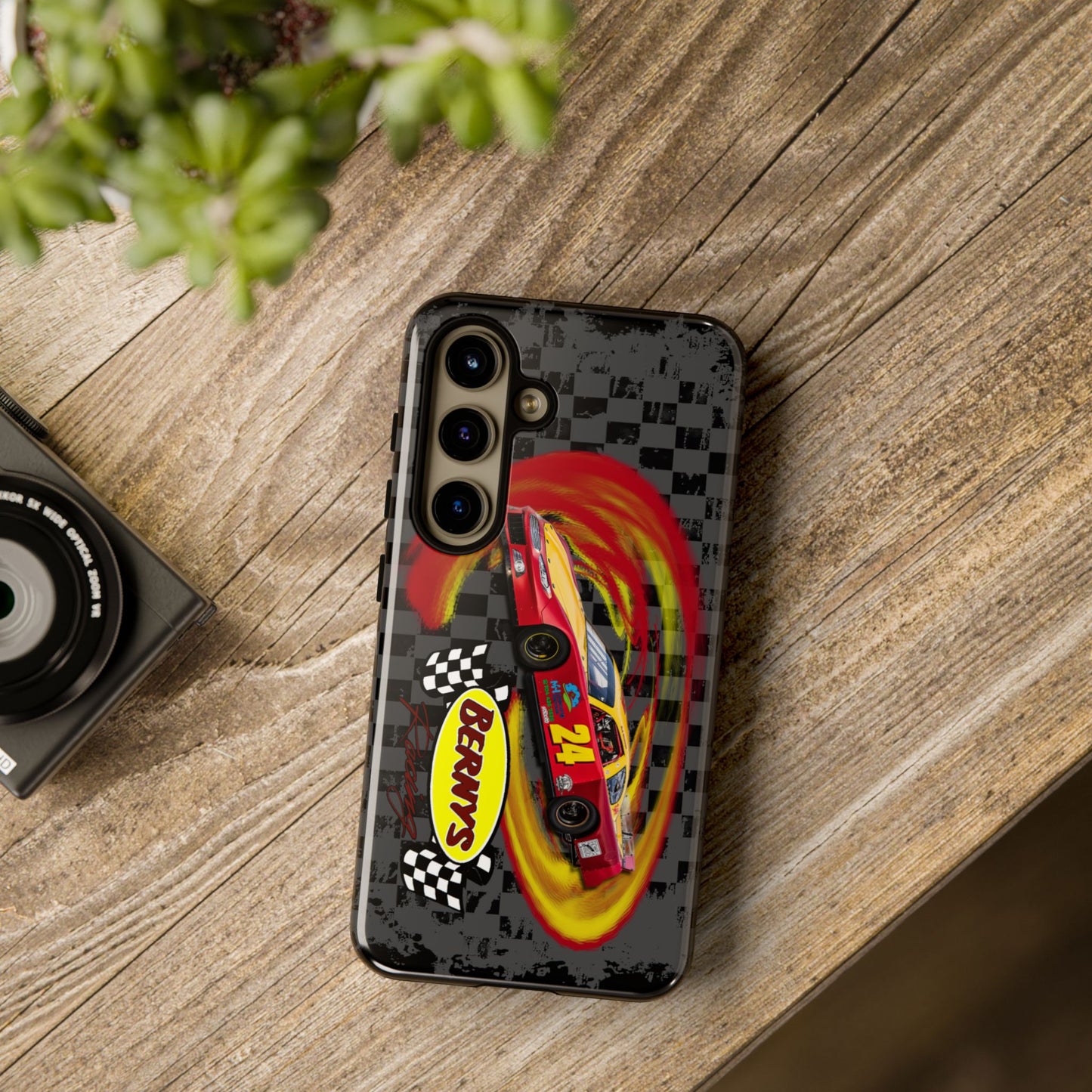 Graphic Phone Case