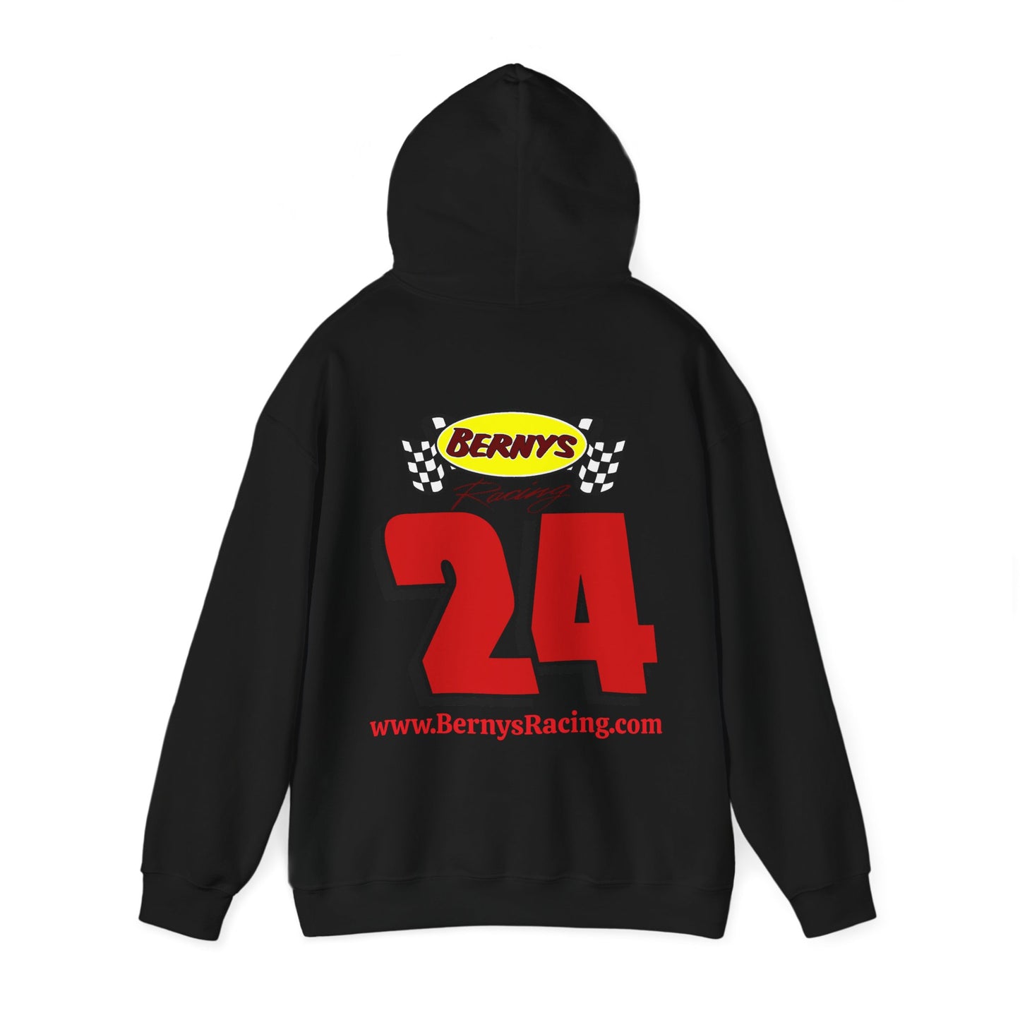 2024 Bernys Racing Hoodie