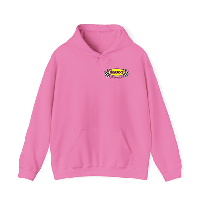 Embroidered Logo Hoodie