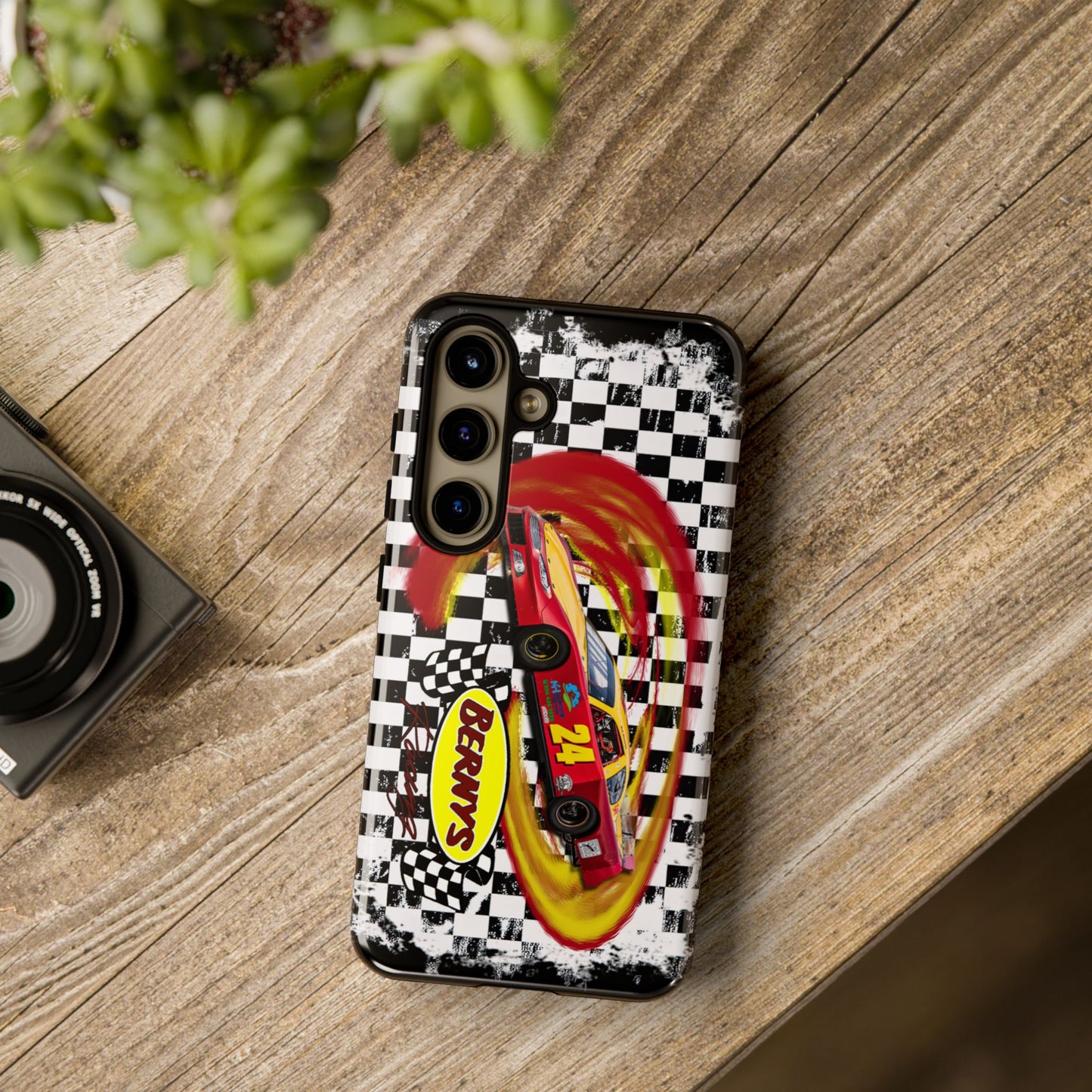 Graphic Phone Case