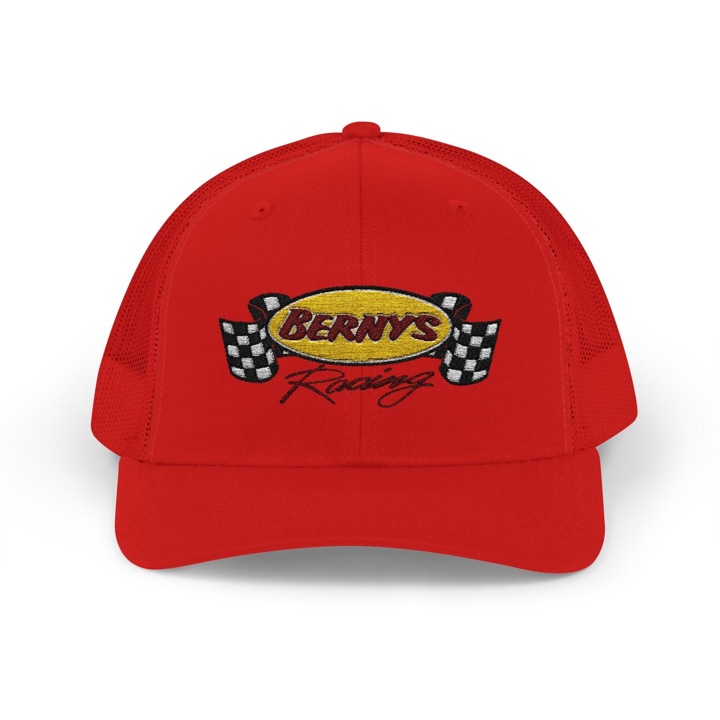 Mesh Back Trucker Cap