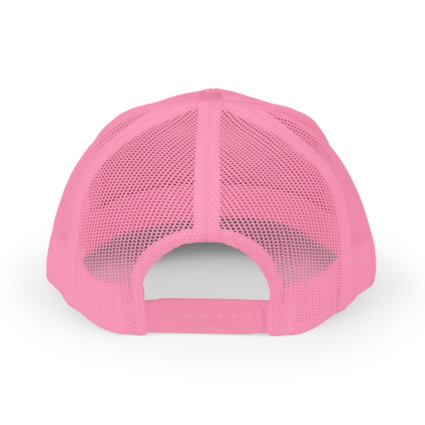 Mesh Back Trucker Cap