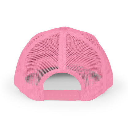Mesh Back Trucker Cap