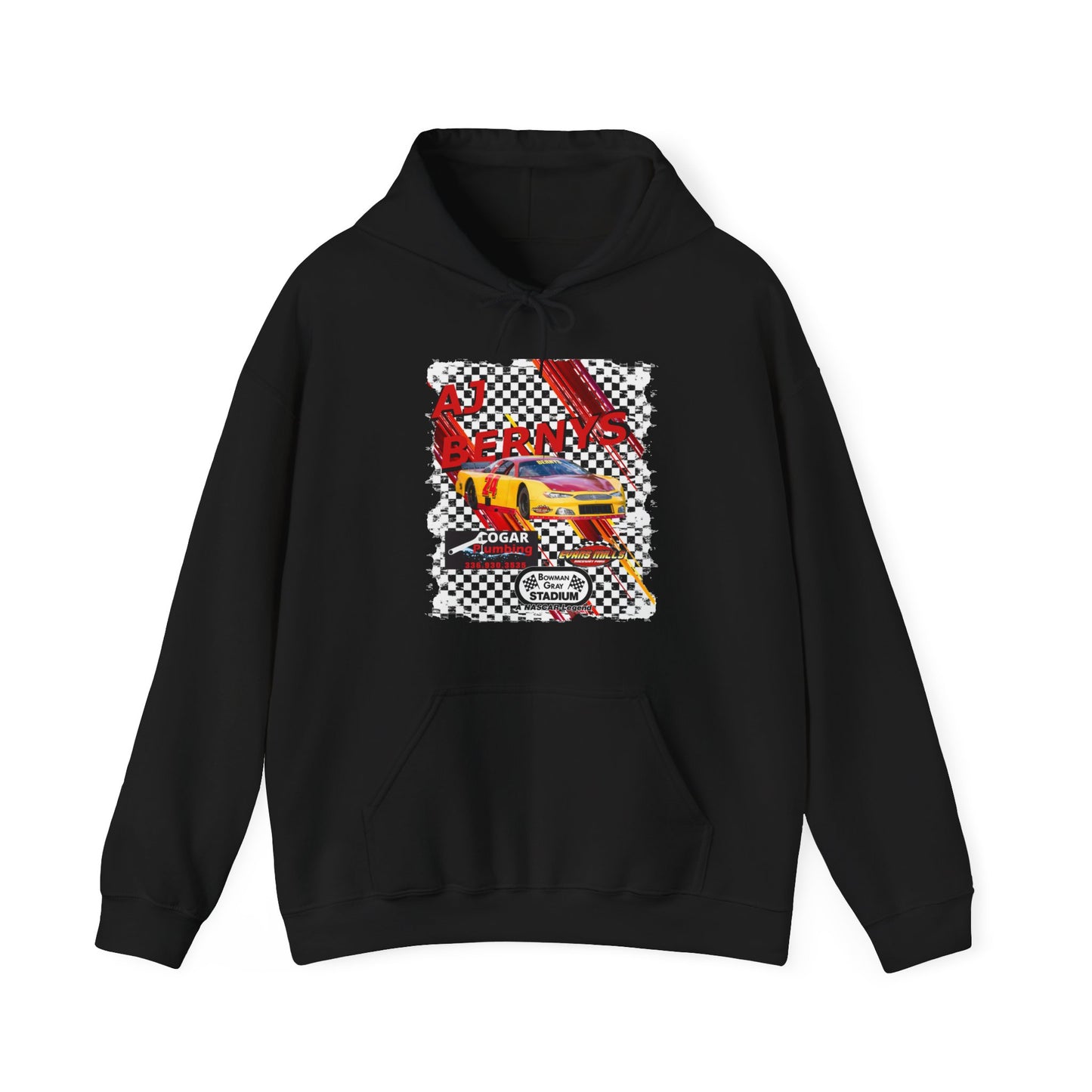 2024 Bernys Racing Hoodie