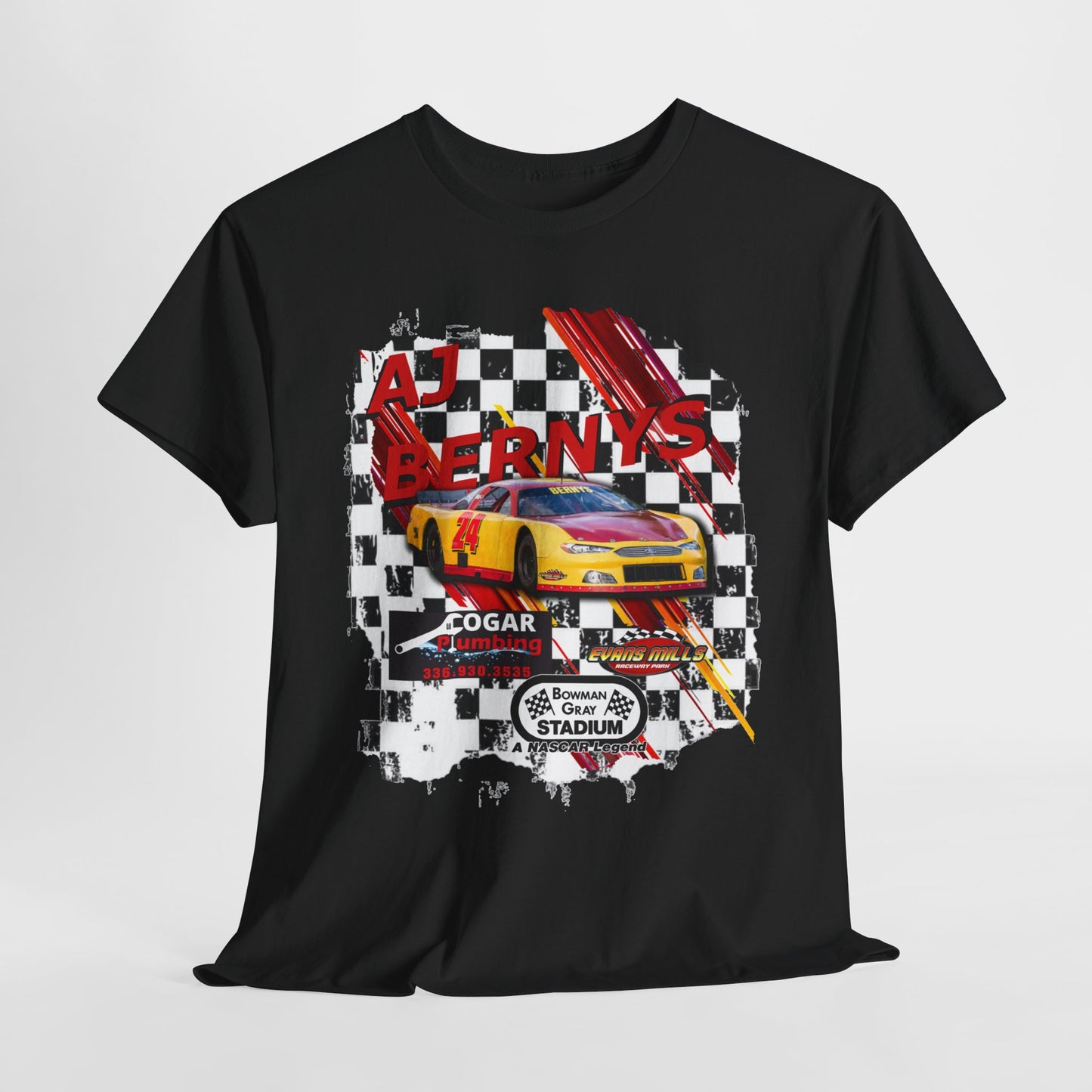 2024 Bernys Racing T-Shirt