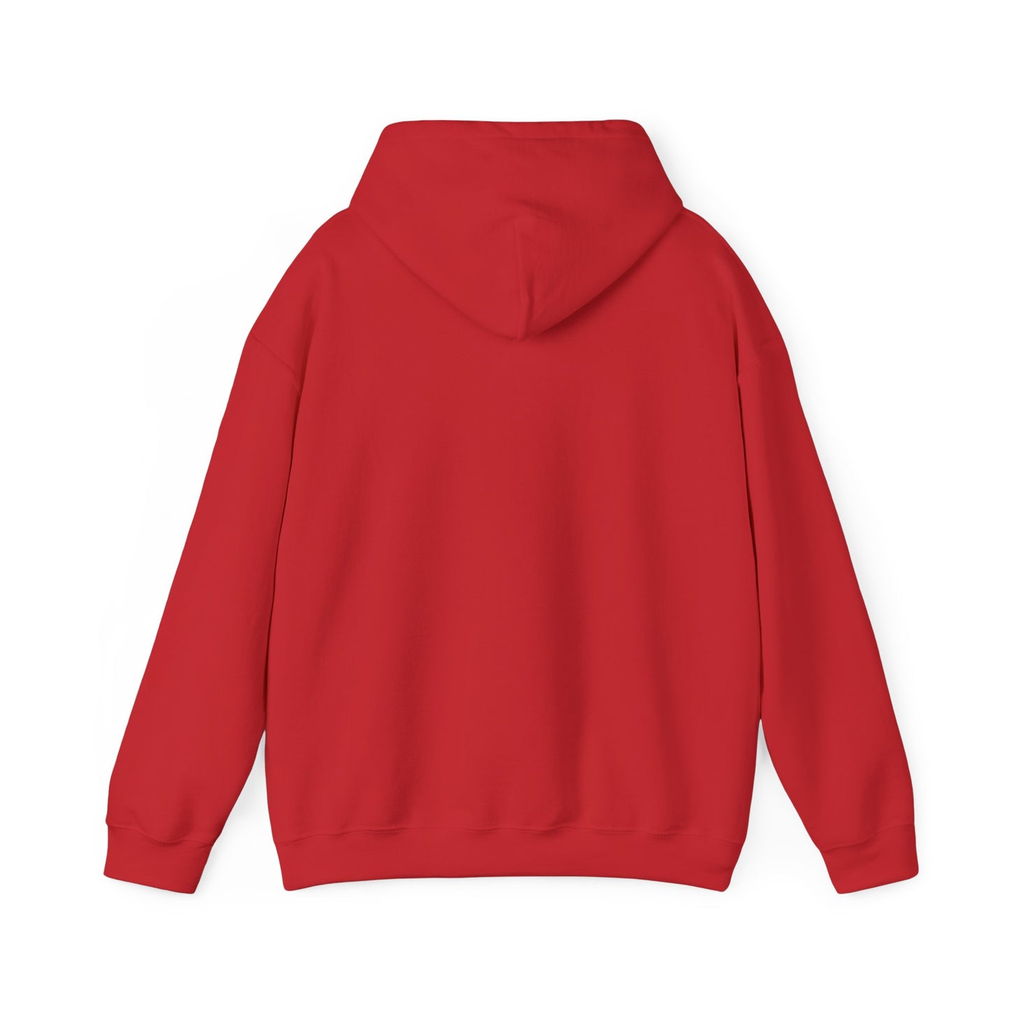 Embroidered Logo Hoodie