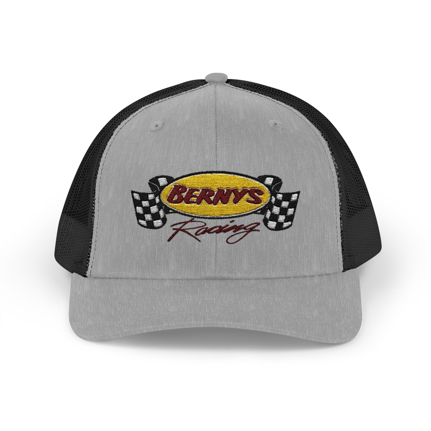 Mesh Back Trucker Cap