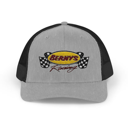Mesh Back Trucker Cap