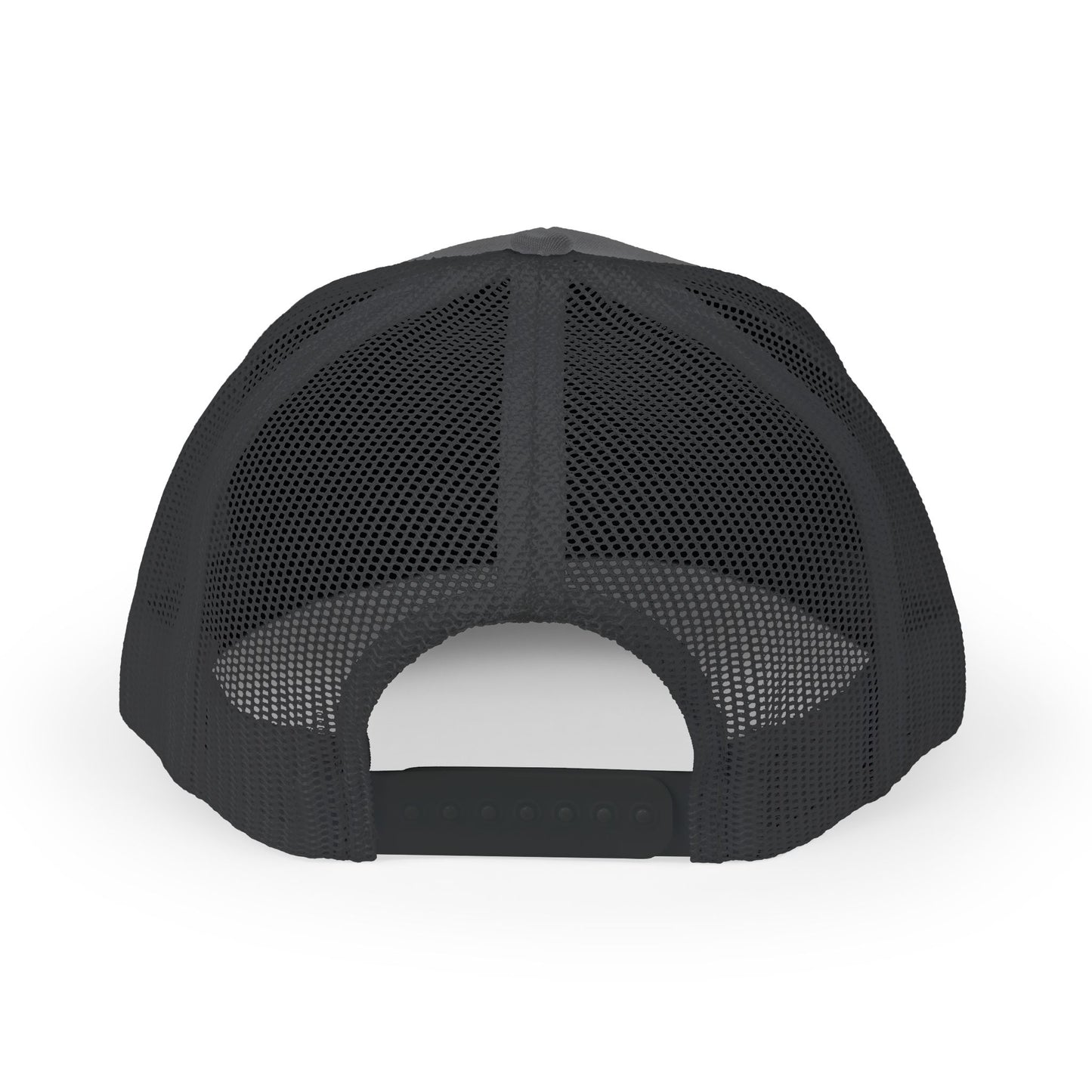 Mesh Back Trucker Cap
