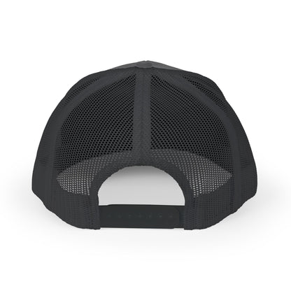 Mesh Back Trucker Cap