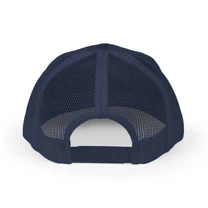 Mesh Back Trucker Cap