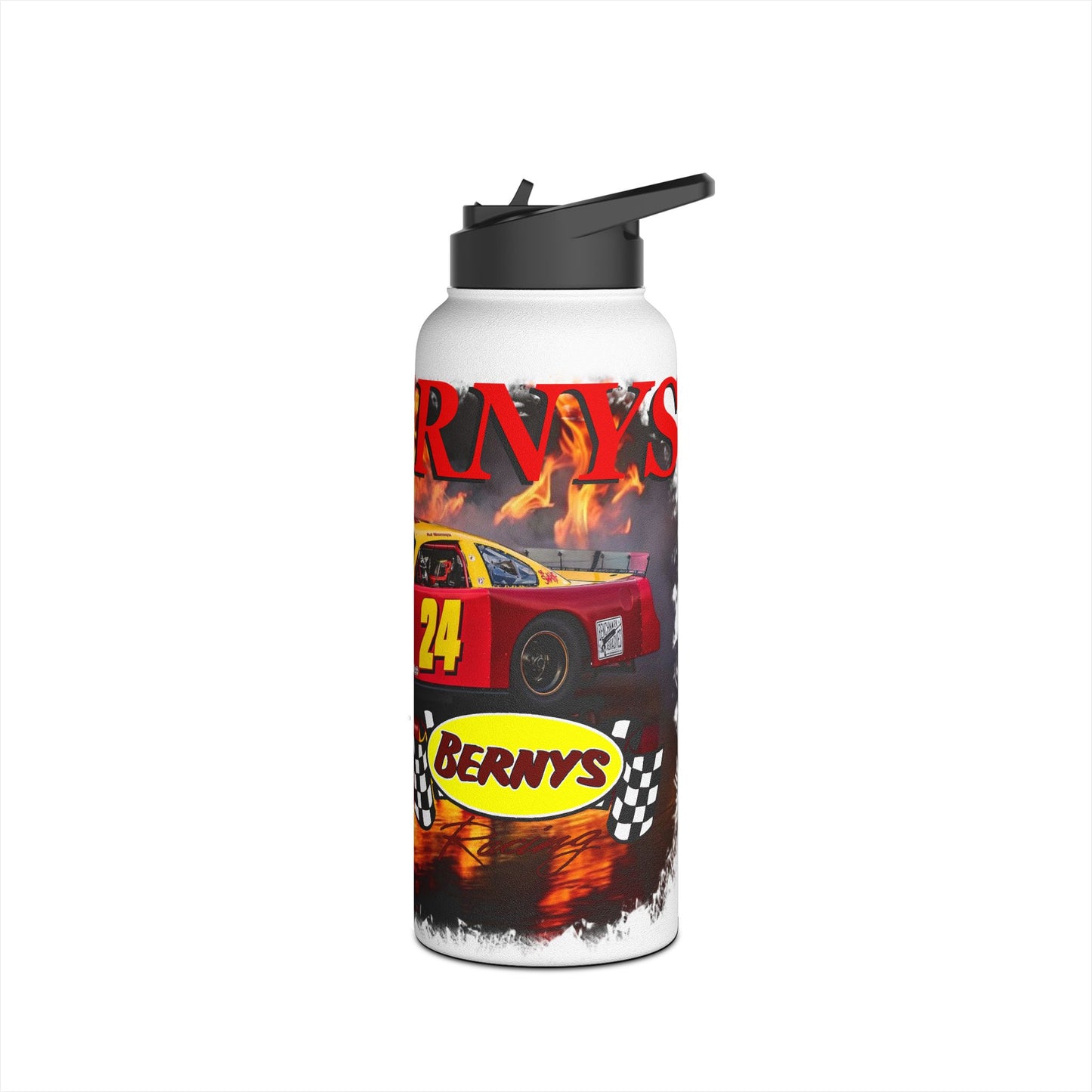 32oz Stainless Steel Water Bottle