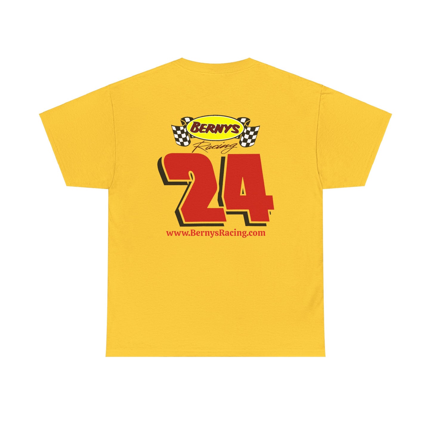 2024 Bernys Racing T-Shirt