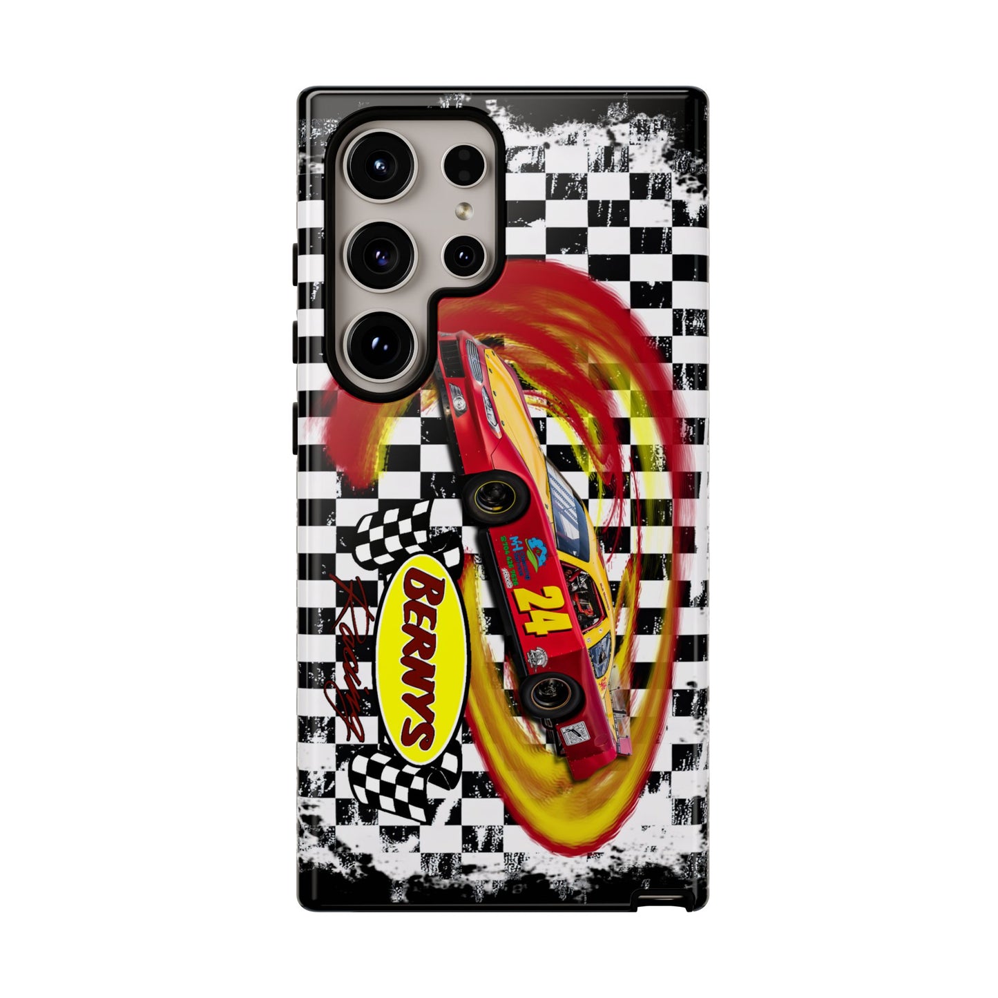 Graphic Phone Case