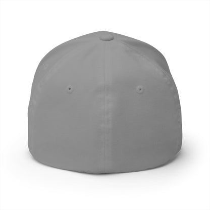 Embroidered FlexFit Cap - Structured Design