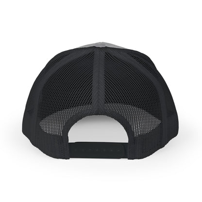 Mesh Back Trucker Cap