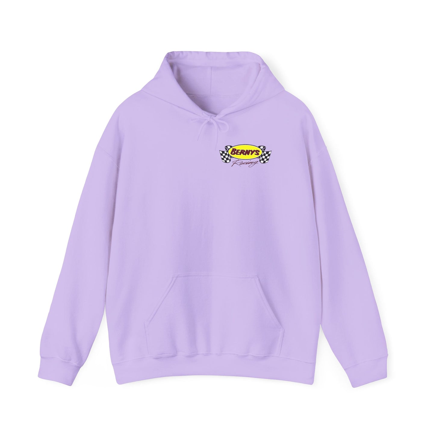 Embroidered Logo Hoodie